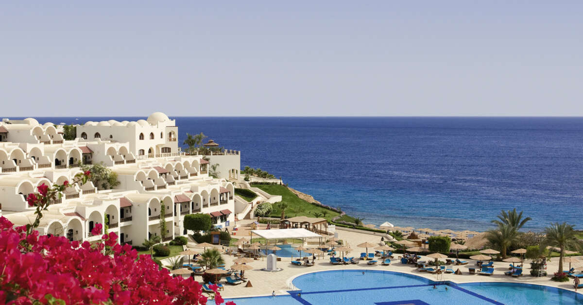 Ein Foto Novotel Sharm El Sheikh Palm