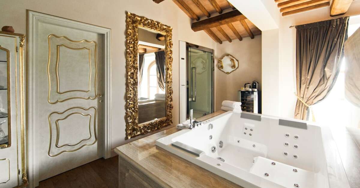 Een foto van Relais La Corte dei Papi