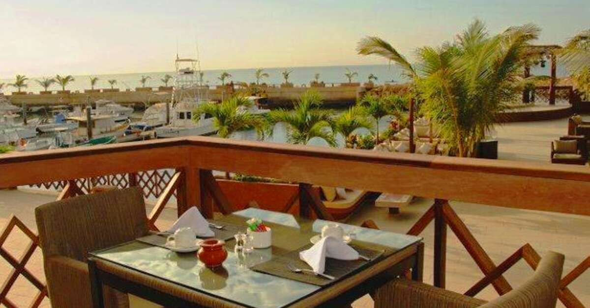 Een foto van Lamantin Beach Hotel Resort & Spa