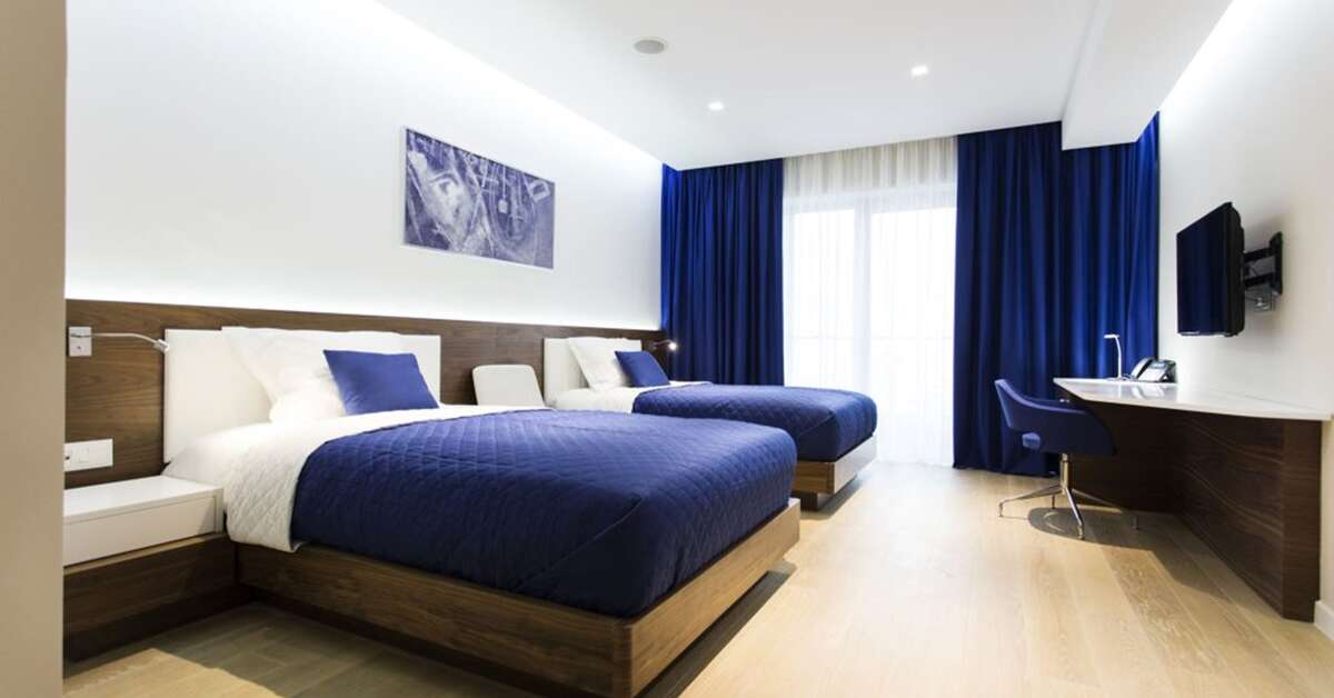 Ein Foto Hotel TQ Plaza