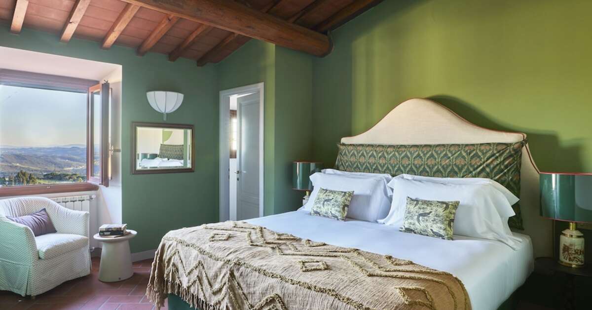Een foto van Hotel Tenuta di Artimino Melia Collection