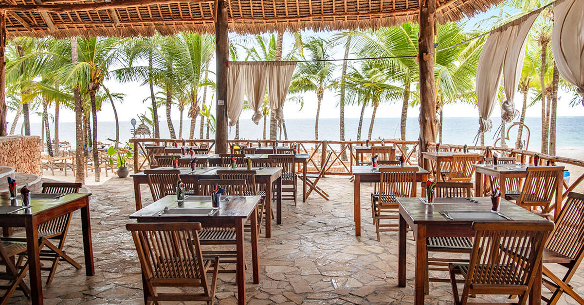 Ein Foto VOI Kiwengwa Resort
