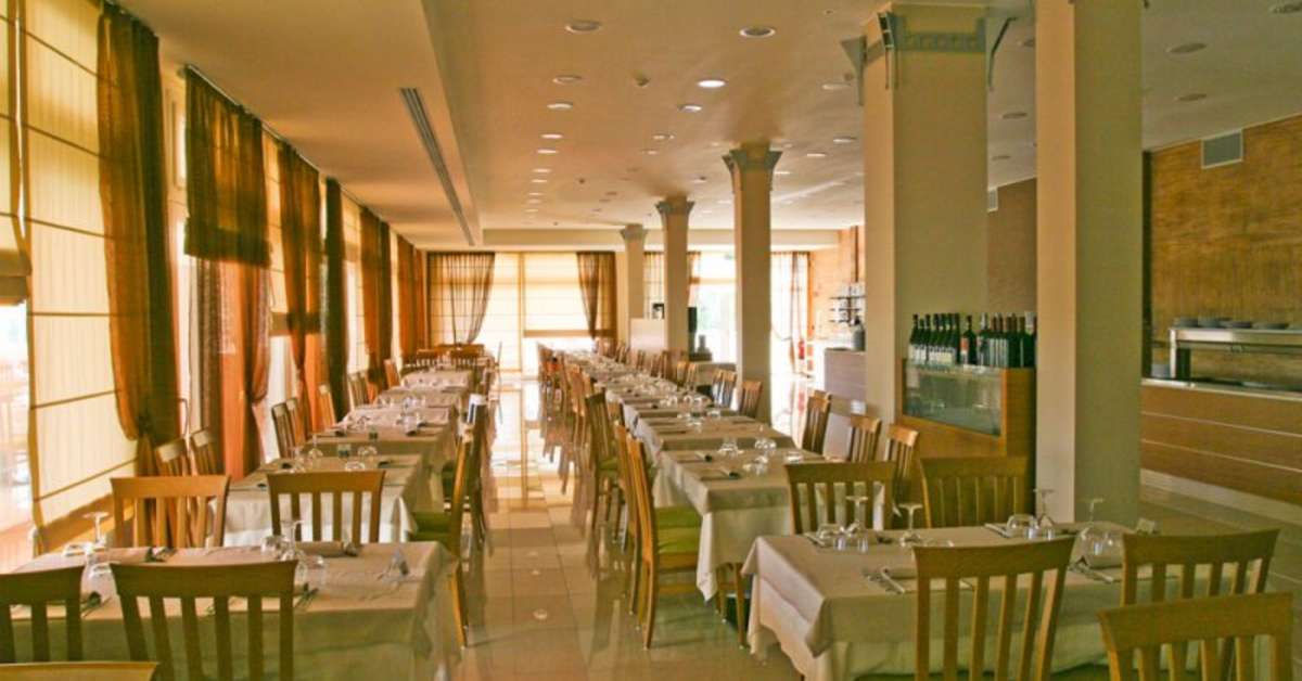 Ein Foto Hotel Maregolf
