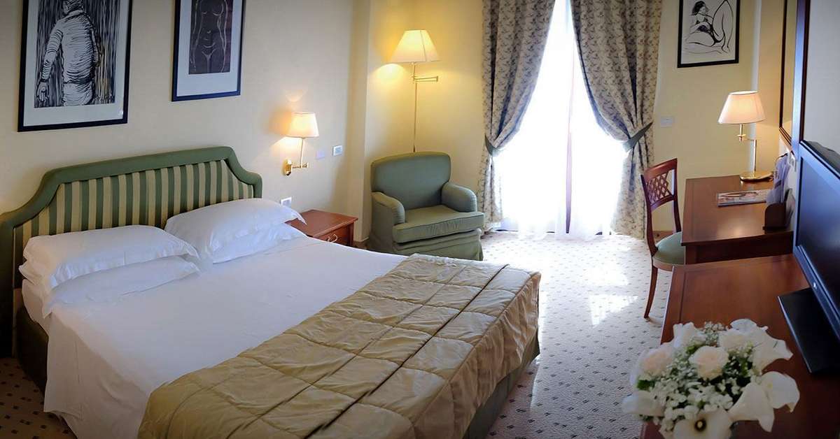 Ein Foto Il Picciolo Etna Golf Resort