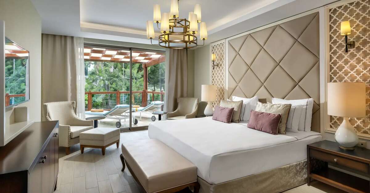 Een foto van Kaya Palazzo Golf Resort