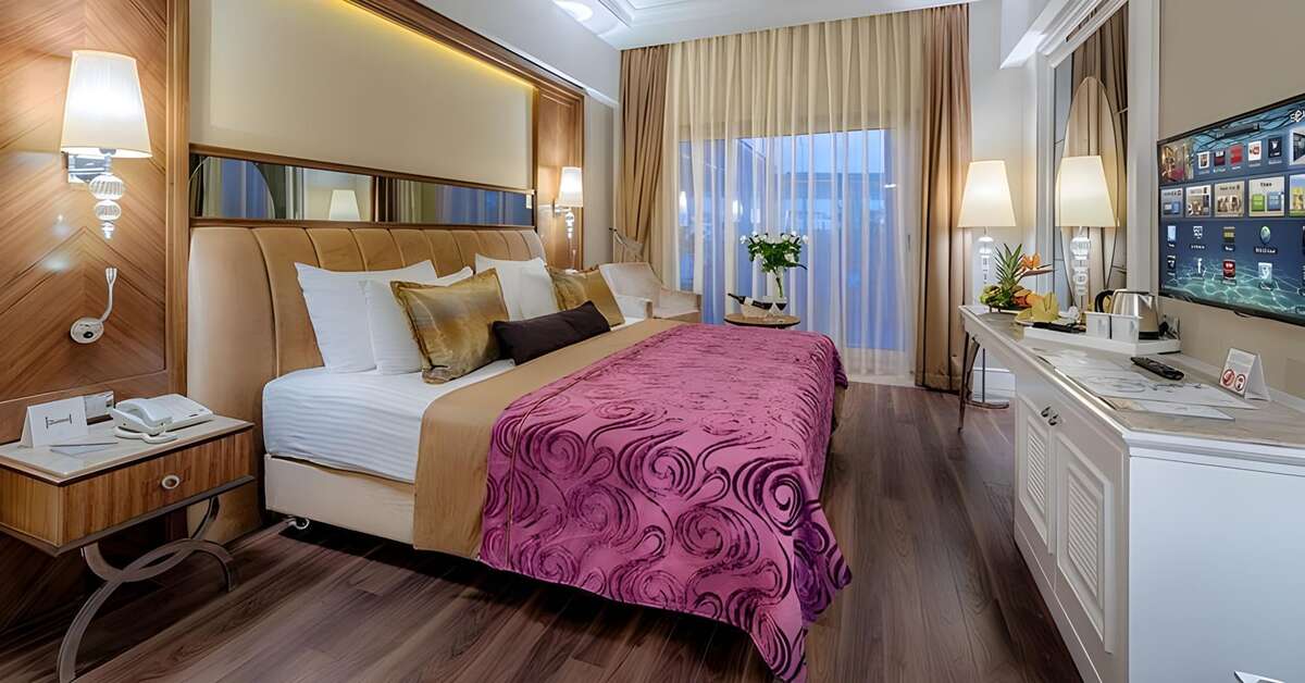 Ein Foto Dobedan Exclusive Hotel & Spa