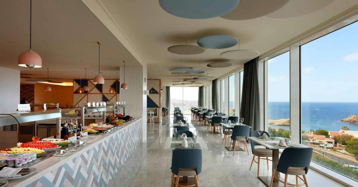 Een foto van Palladium Hotel Menorca