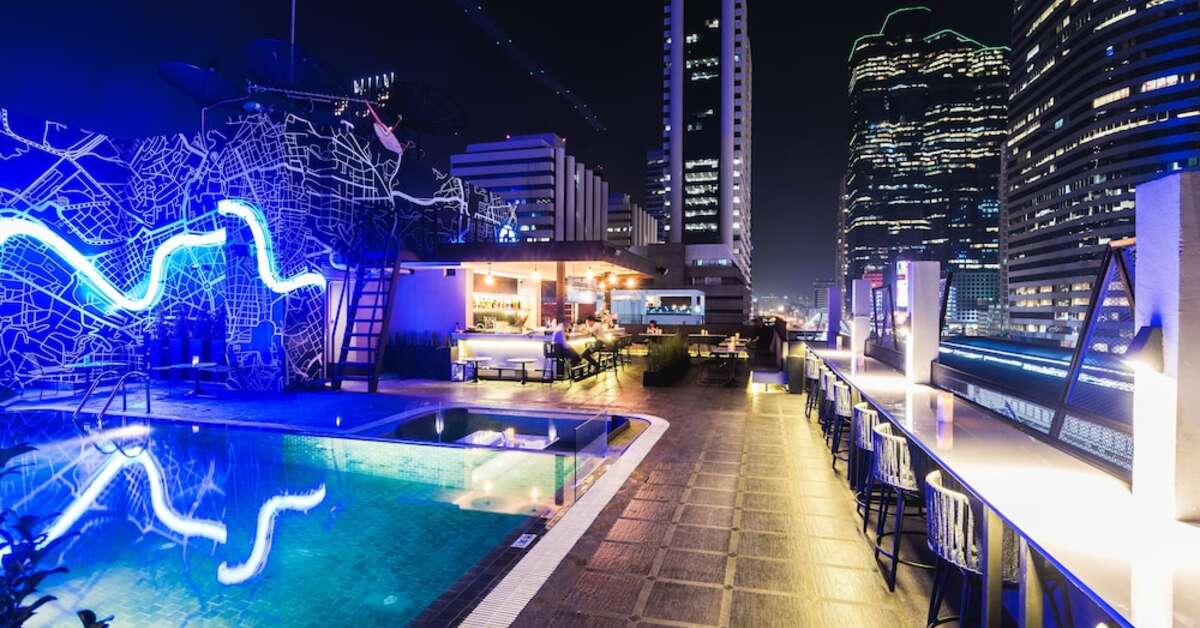 Een foto van Sora Hotels Silom