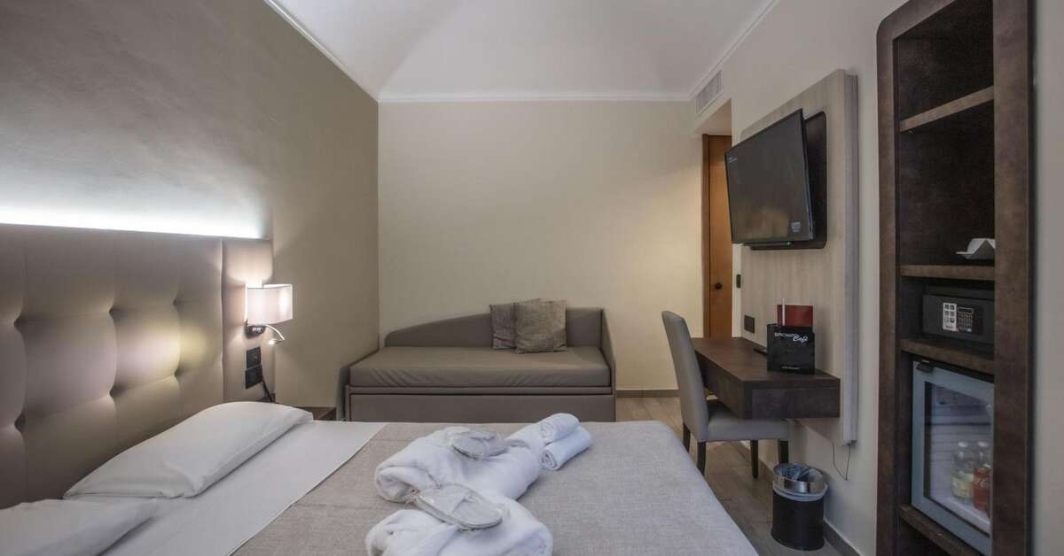 Een foto van Hotel Diplomatic Turijn