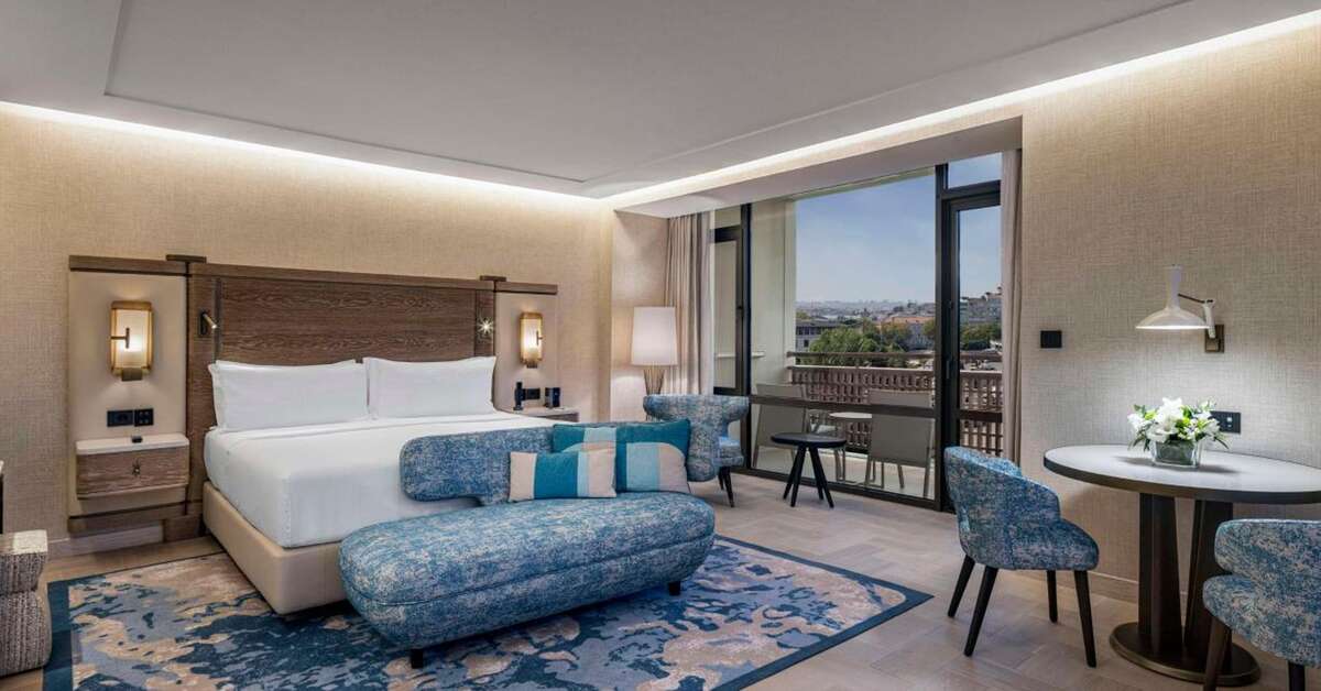 Een foto van Hilton Istanbul Bosphorus