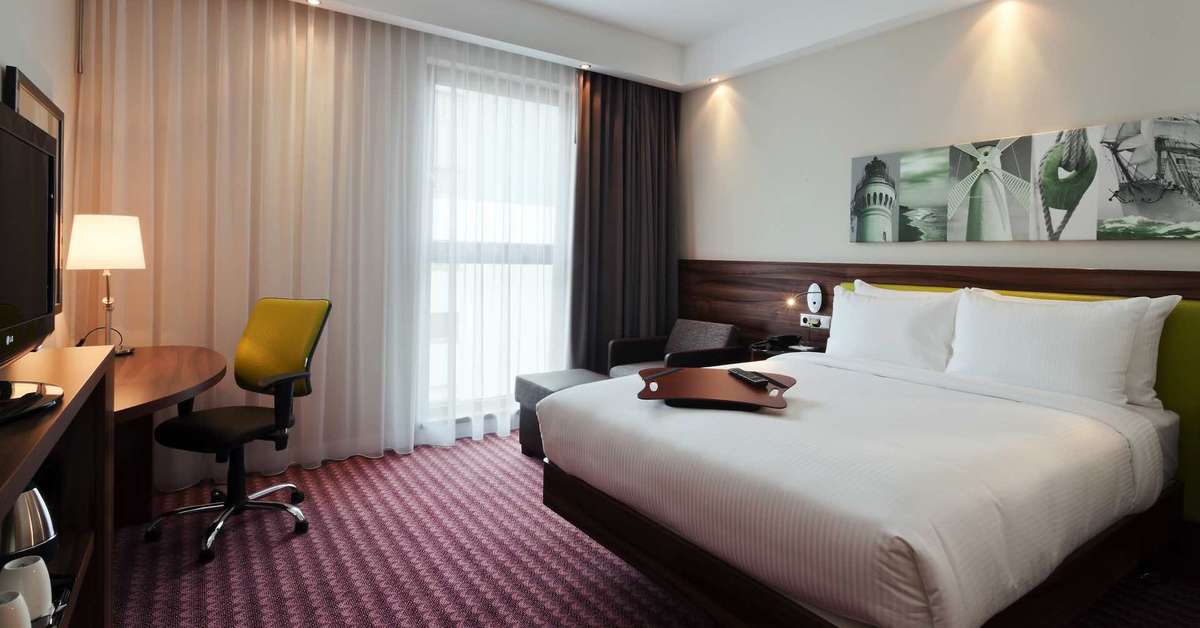 Een foto van Hampton by Hilton Swinoujscie