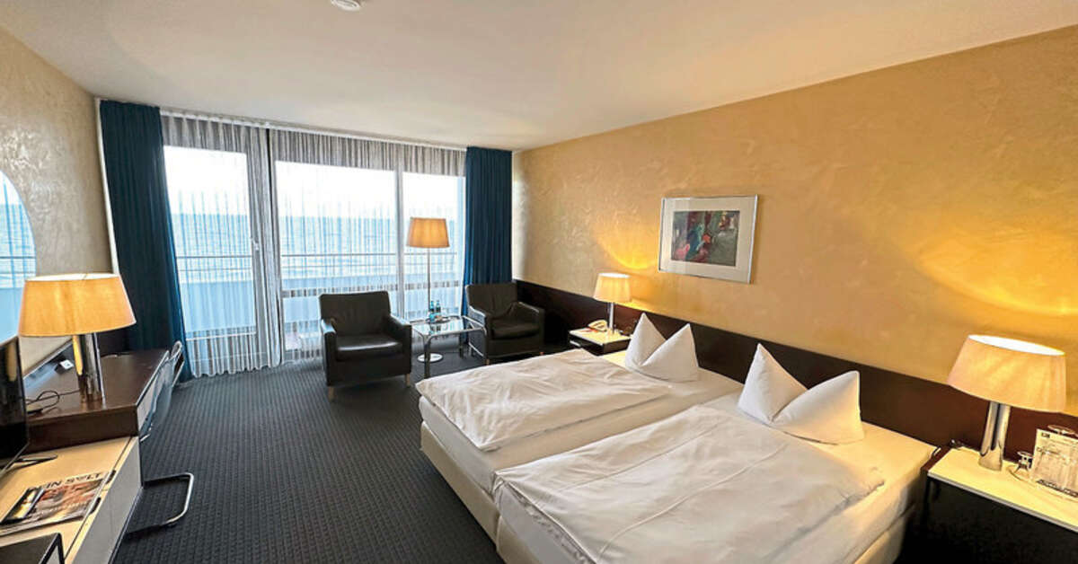 Ein Foto TOP Country Line Hotel Roth Am Strande
