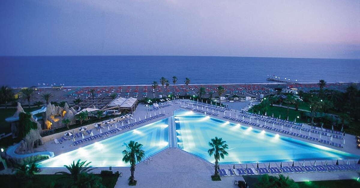 Een foto van Adora Hotel & Resort
