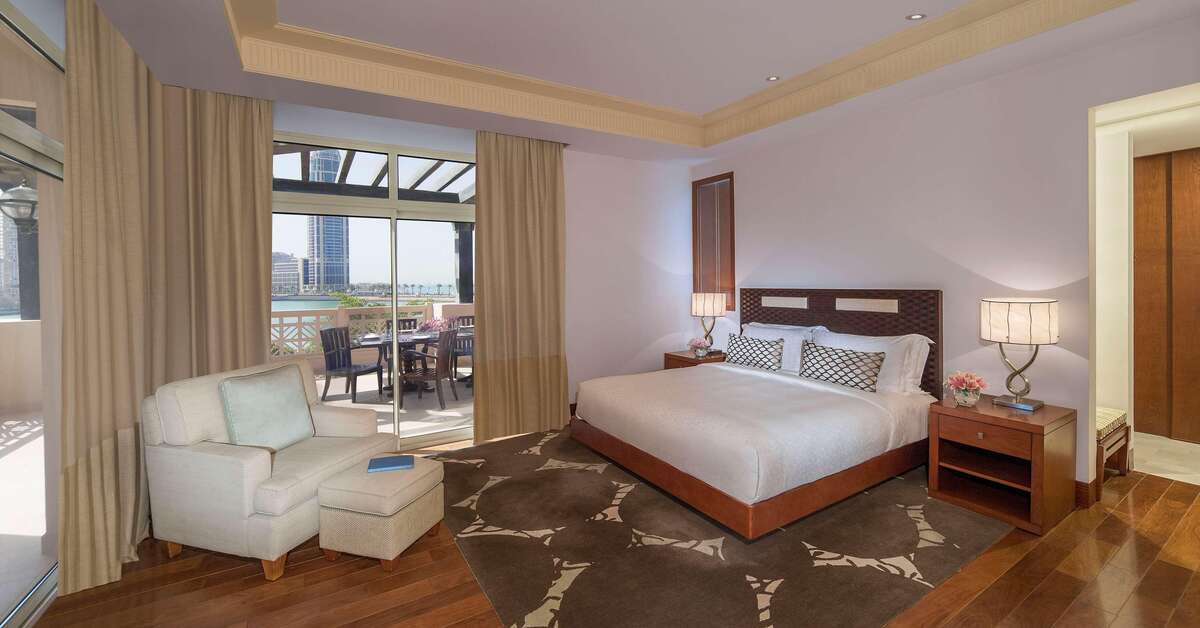 Een foto van Grand Hyatt Doha