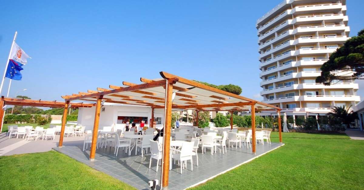 Een foto van Torre del Sole