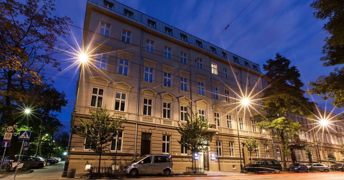 Een foto van Hotel Leonardo Boutique Hotel Krakow