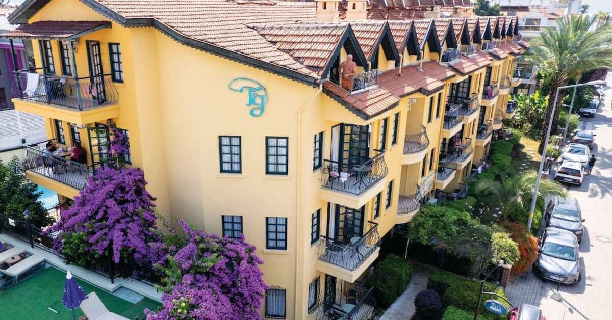 Een foto van T&G Appartementen