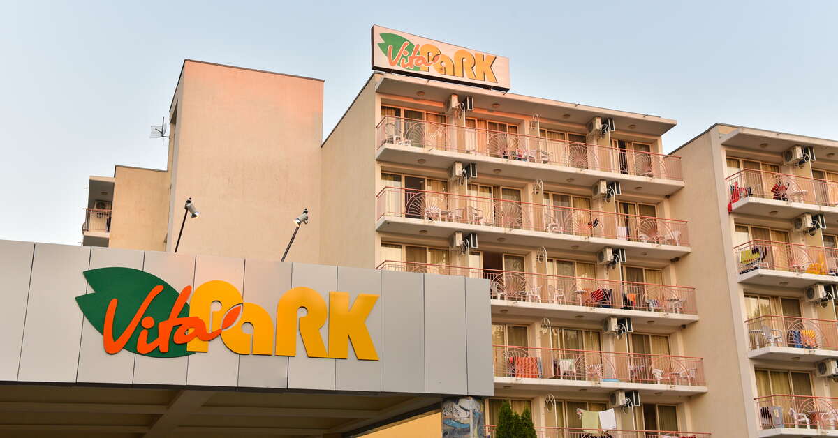 Een foto van Vita Park Hotel