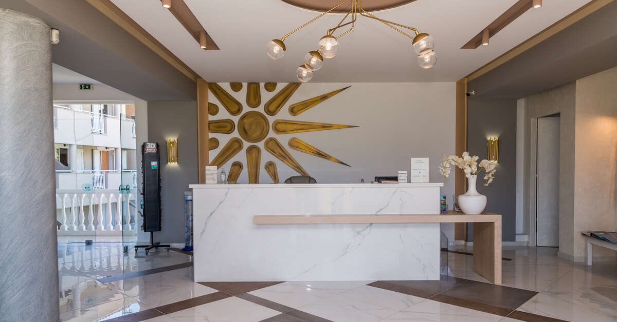 Een foto van Macedonia Hotel
