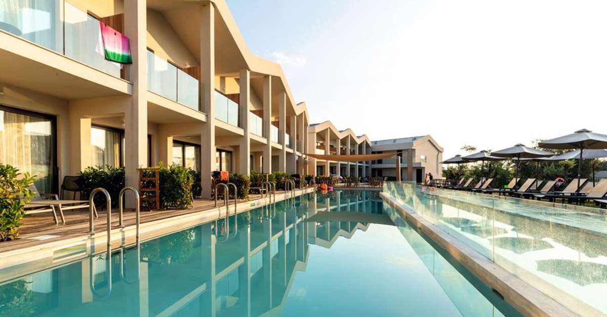 Een foto van Aqua Bay Suites