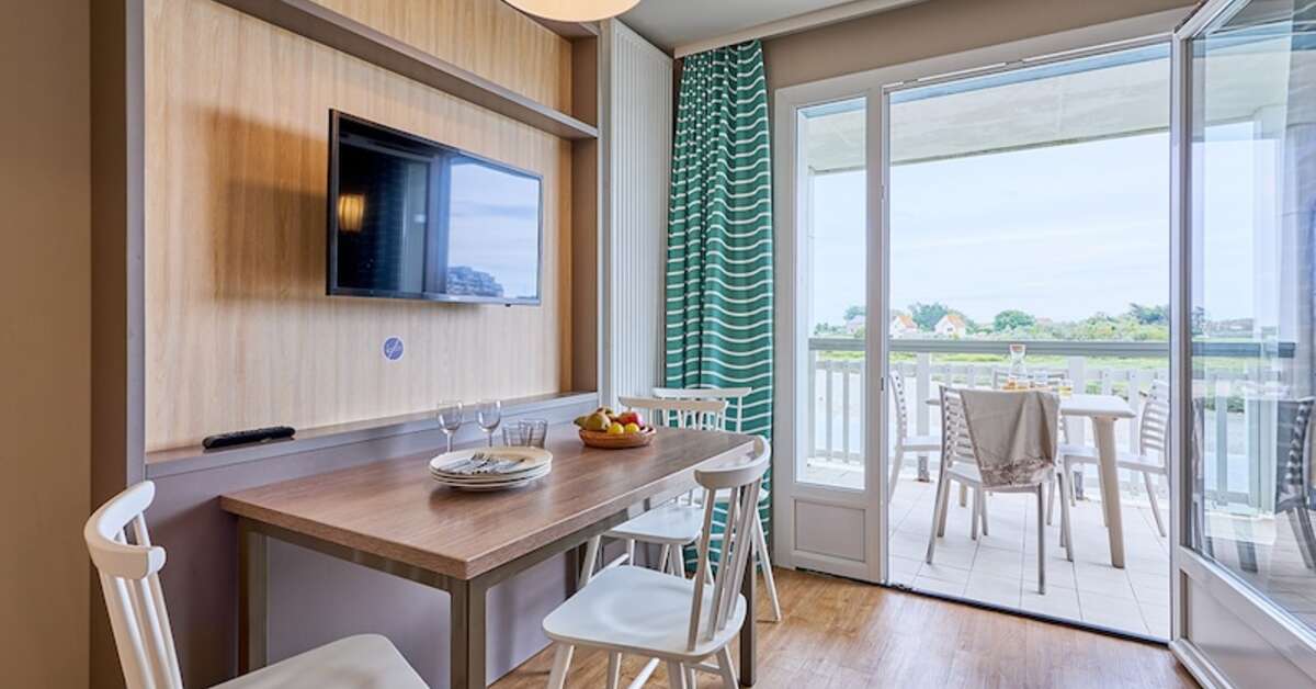 Een foto van Pierre & Vacances Residence Le Chant des Oiseaux