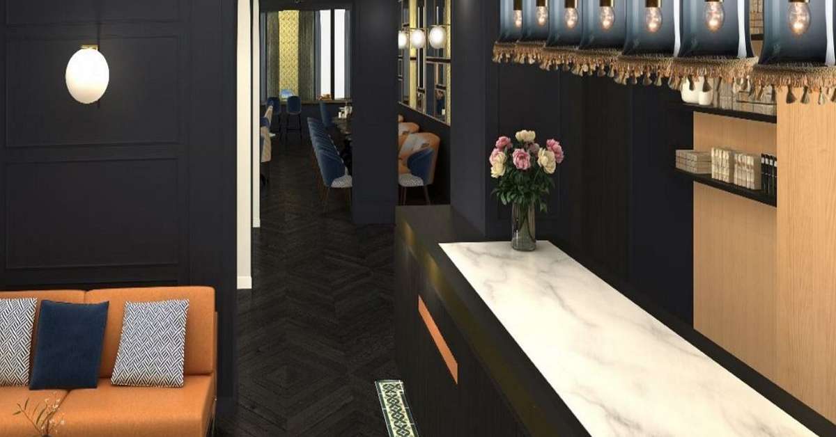 Een foto van Hotel Square Louvois