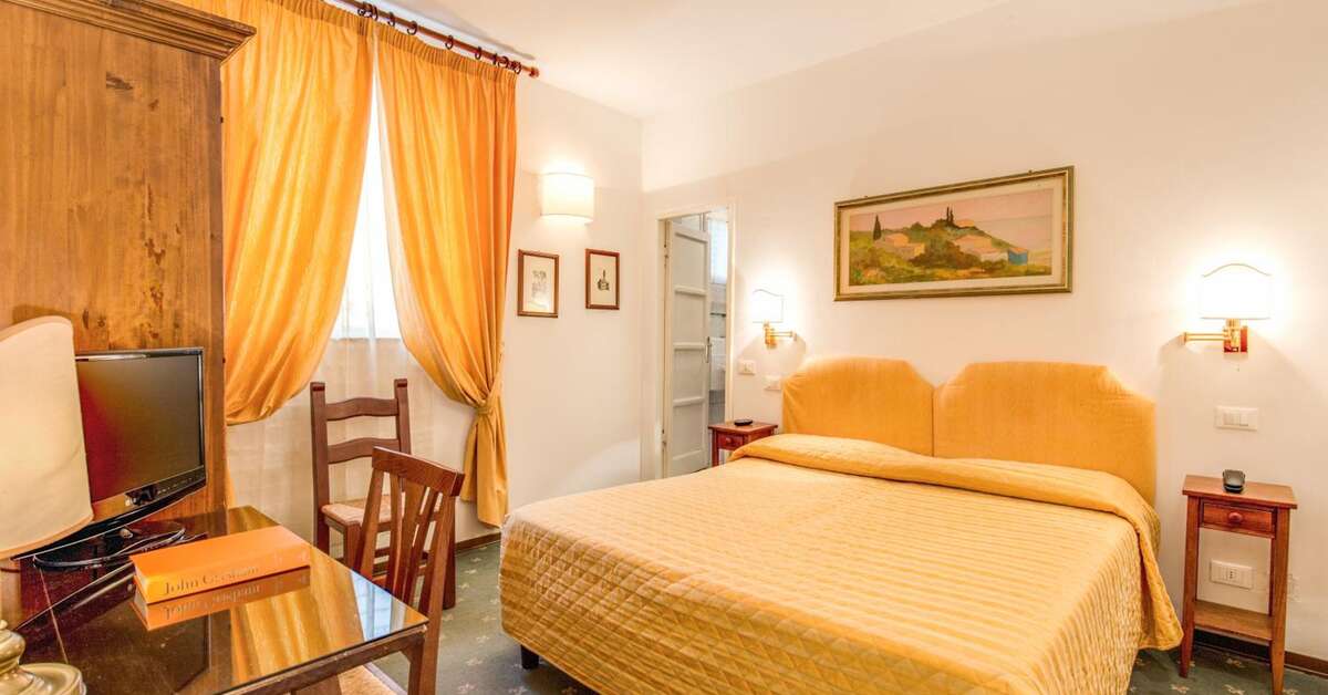 Een foto van Hotel San Giorgio & Olimpic