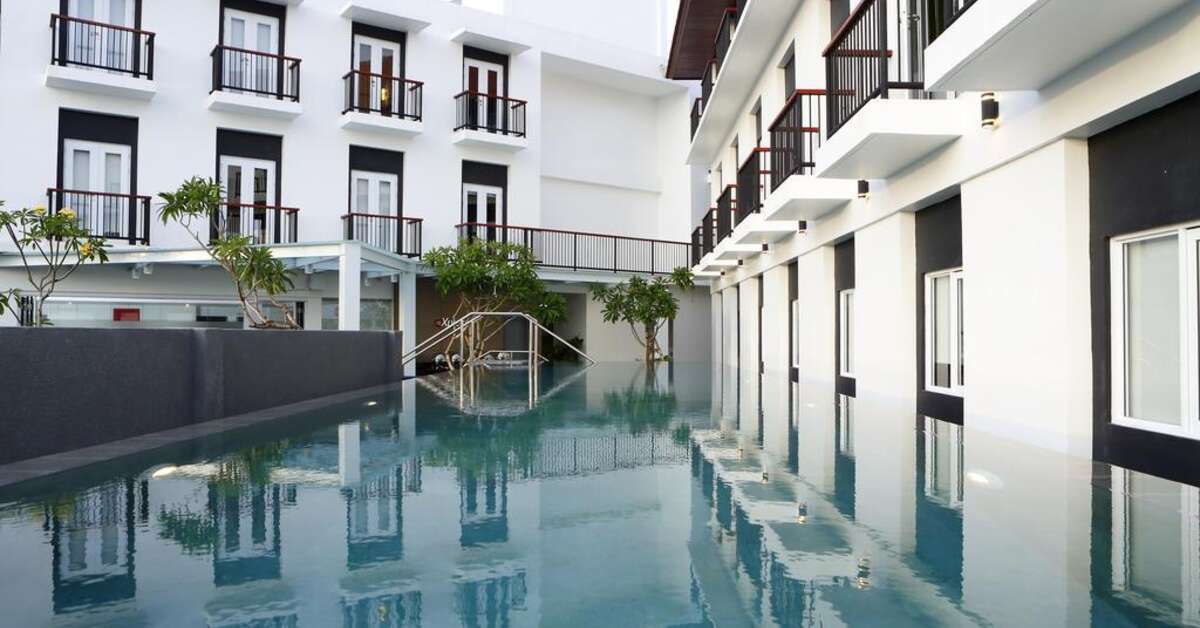 Een foto van Amaris Hotel Teuku Umar