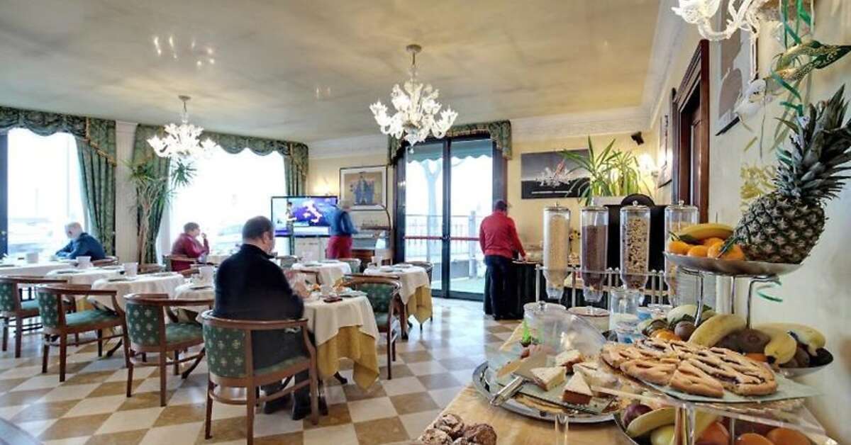 Een foto van Hotel Panorama Venetie