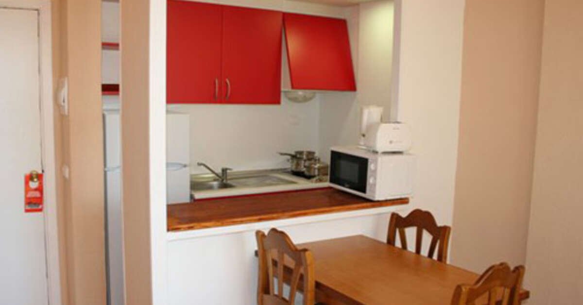 Een foto van Marthas Appartementen