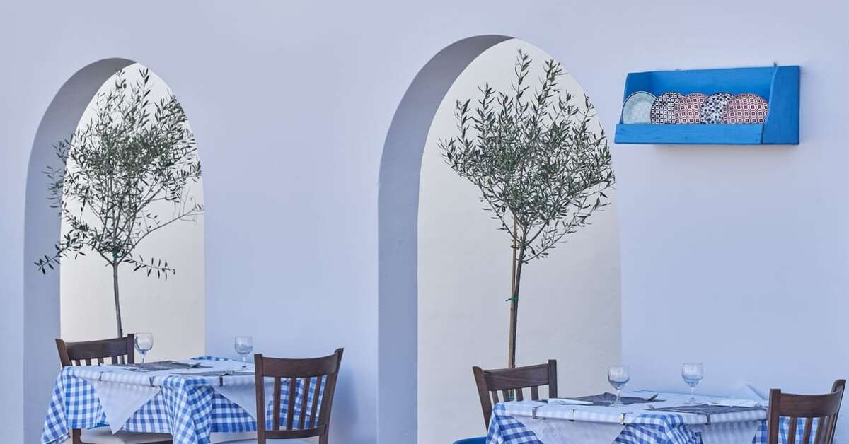 Een foto van de faciliteiten bij White Olive Marine Aquapark