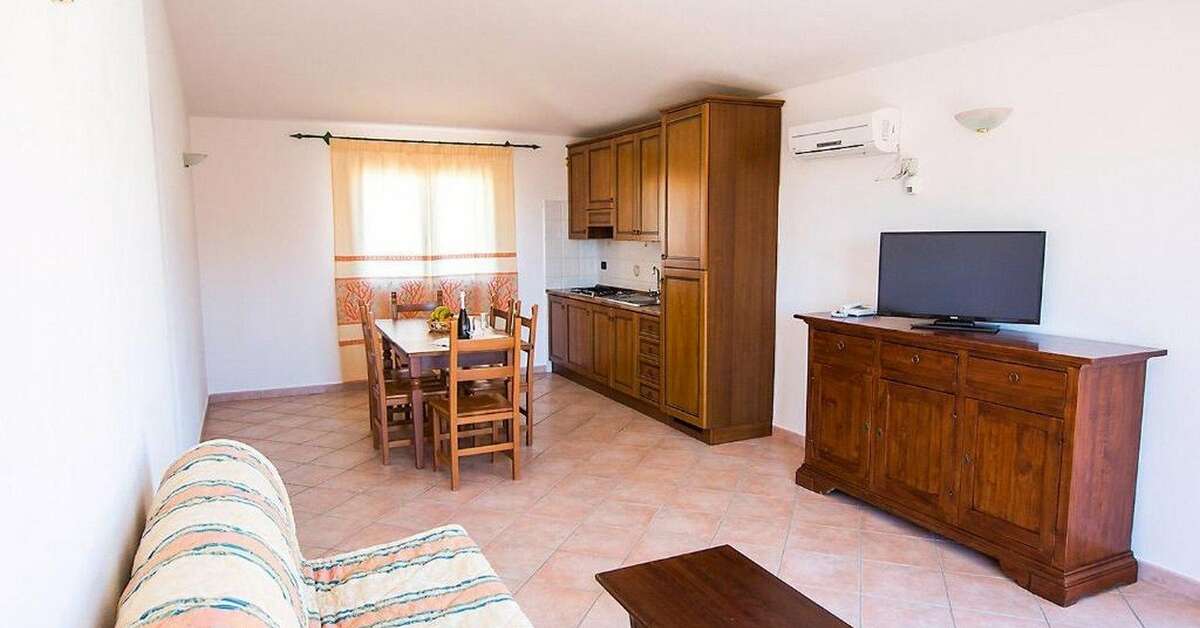 Een foto van Cala Viola Residence