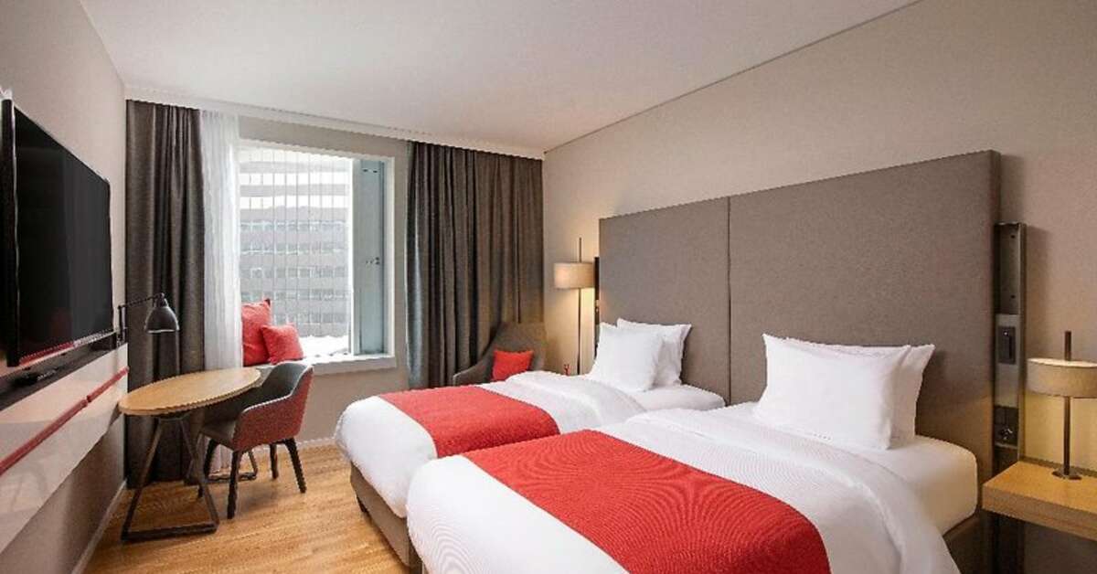 Een foto van Holiday Inn Hamburg City Nord