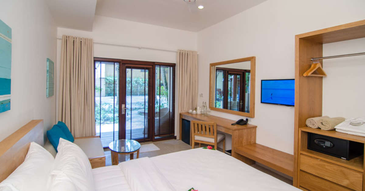 Een foto van Summer Island Maldives