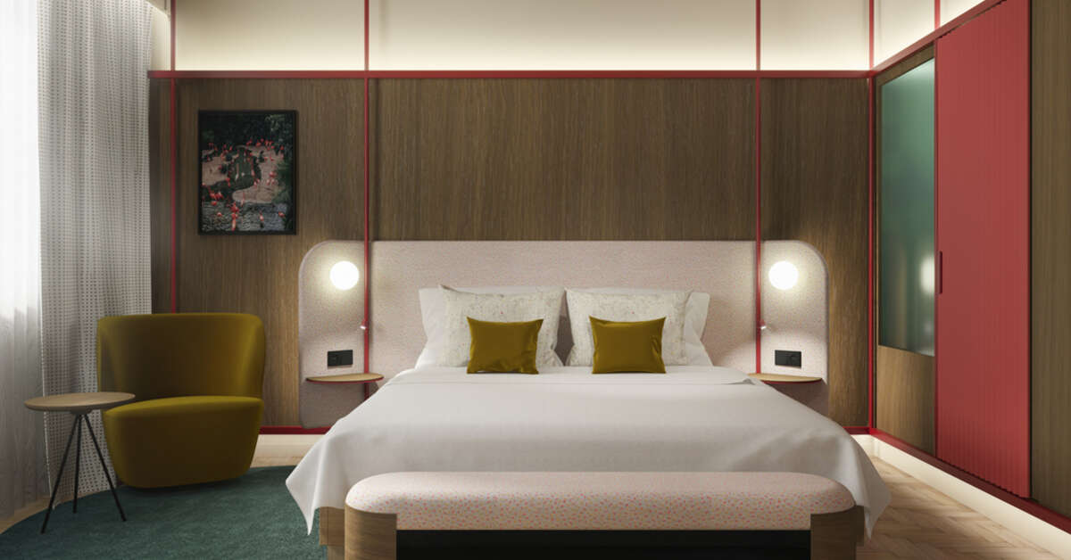 Een foto van Novotel Madrid City Las Ventas