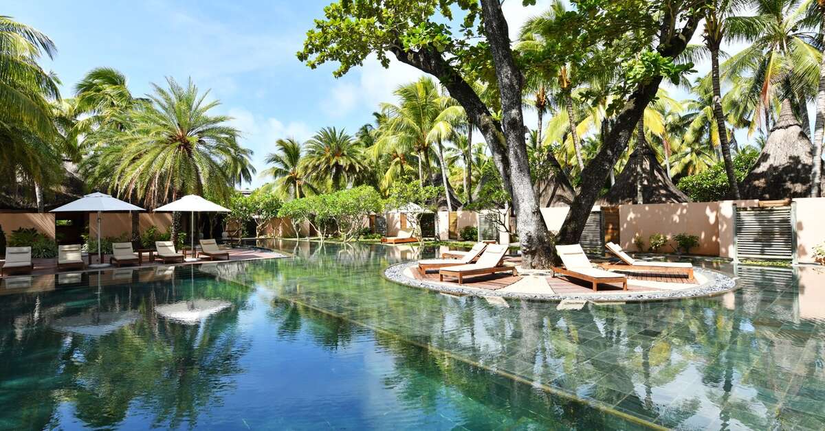 Een foto van Beachcomber Shandrani Resort & Spa