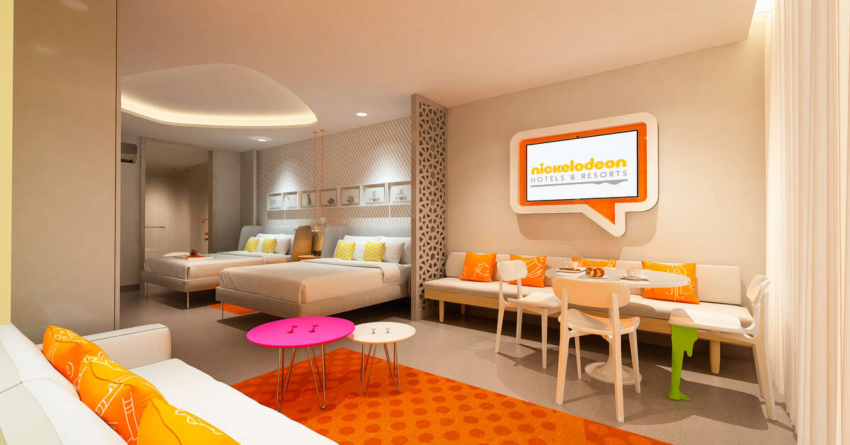 Een foto van Nickelodeon Hotels & Resorts Riviera Maya