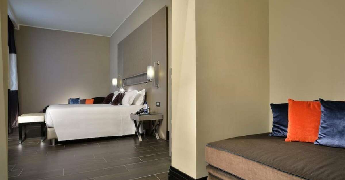 Ein Foto Rome Life Hotel