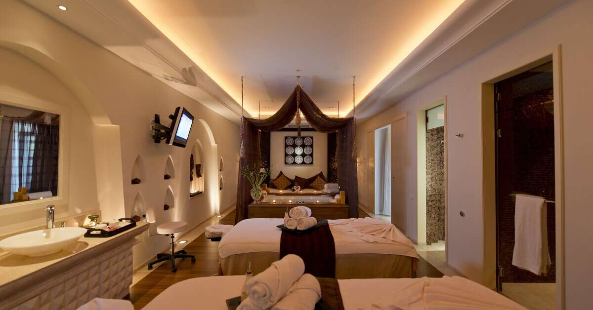 Een foto van de faciliteiten bij Xanadu Resort Hotel