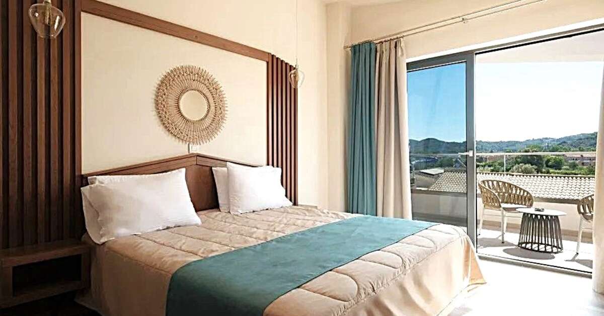 Een foto van Sidari Waterpark Hotel