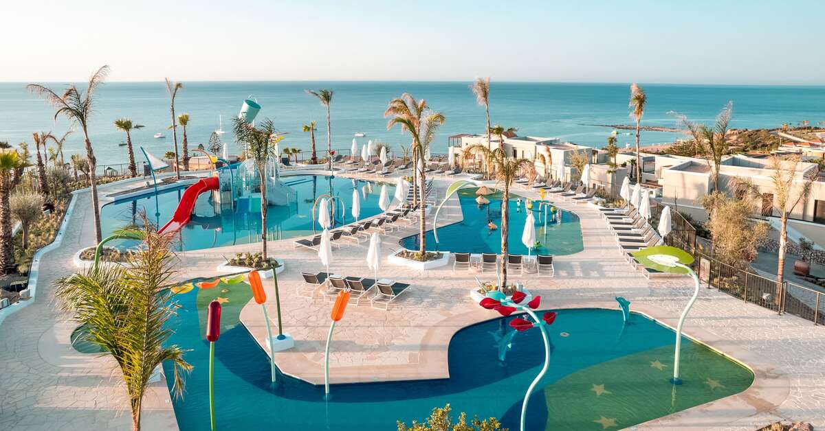 Een foto van Mitsis Rodos Village Beach Hotel