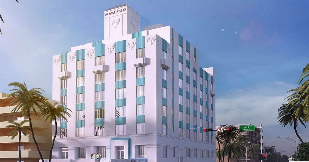 Een foto van Hilton Garden Inn Miami South Beach