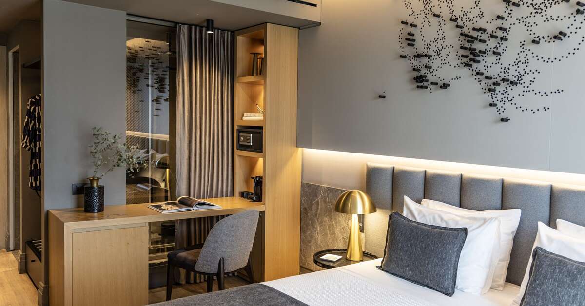Een foto van Heritage Hill Hotel