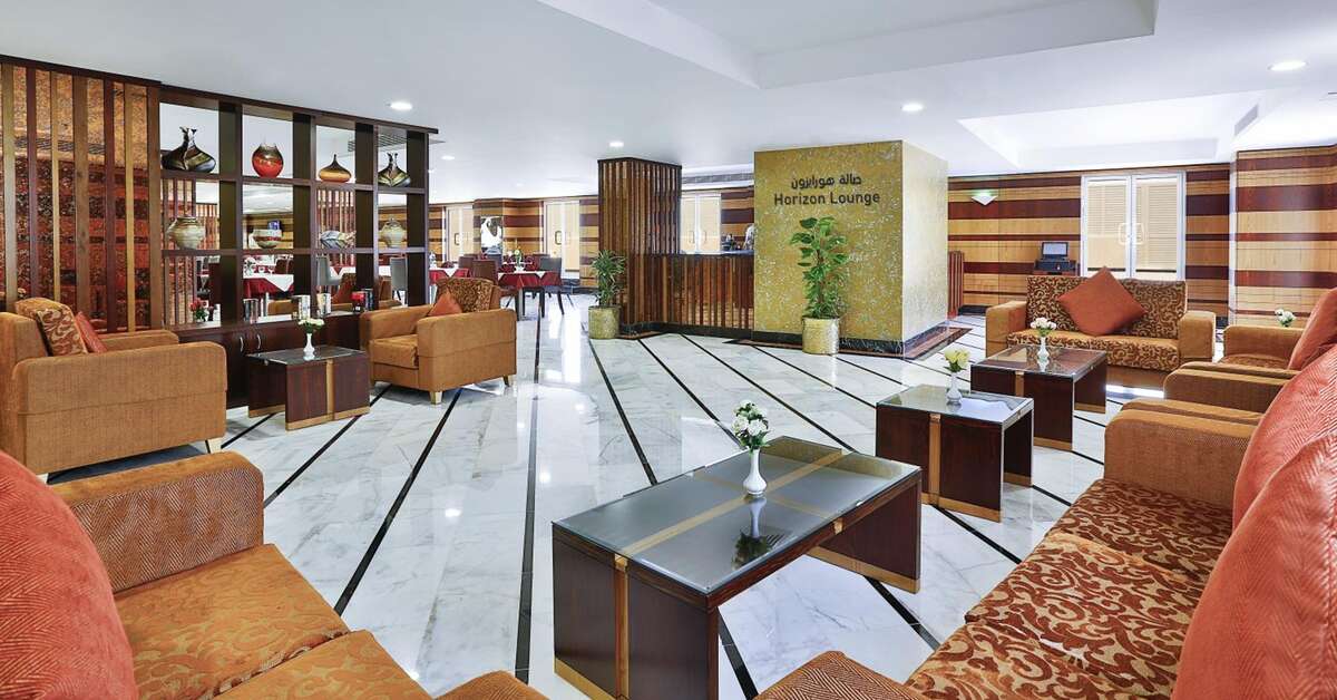 Een foto van Gateway Hotel