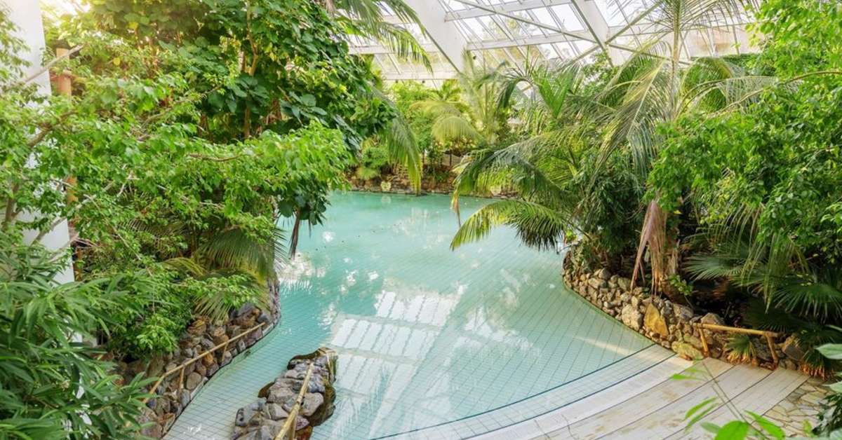 Een foto van Center Parcs Les Hauts de Bruyeres