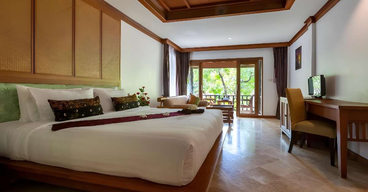 Een foto van Railay Bay Resort & Spa