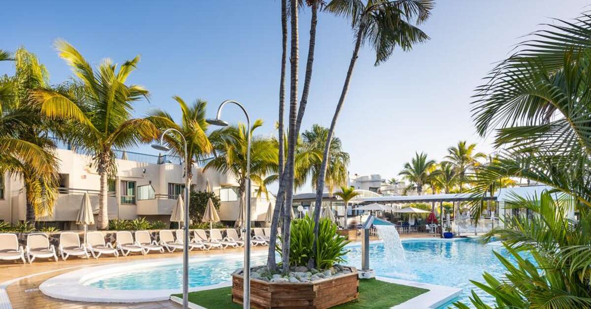 Een foto van Servatur Eden Apartments