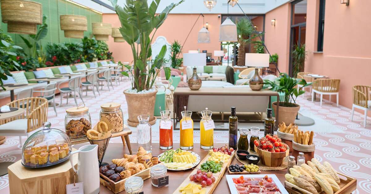 Een foto van Boutique Hotel Luna Granada