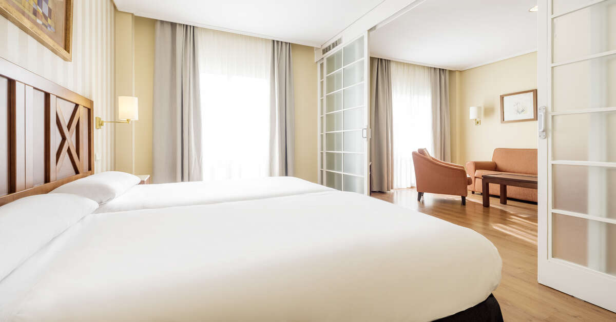 Een foto van Hotel Ilunion Alcora Sevilla