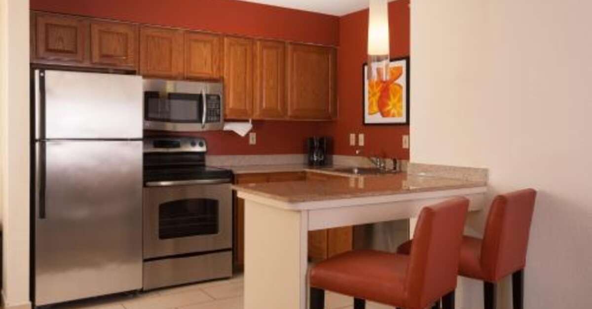 Een foto van Residence Inn by Marriott Orlando Convention Center